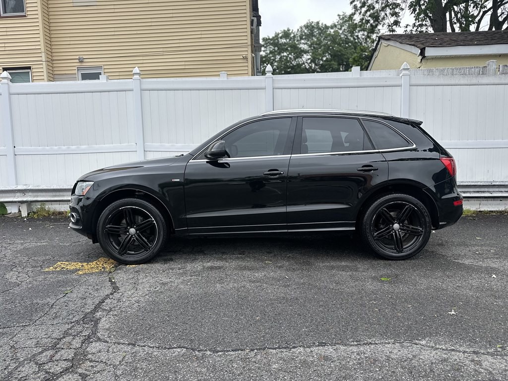 2011 Audi Q5 Image 4
