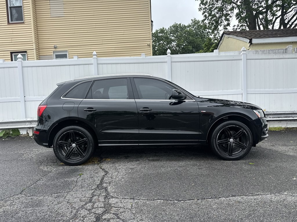 2011 Audi Q5 Image 8