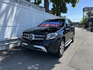 Image for 2017 Mercedes-Benz GLS-Class GLS 450 4MATIC ID: 6617017