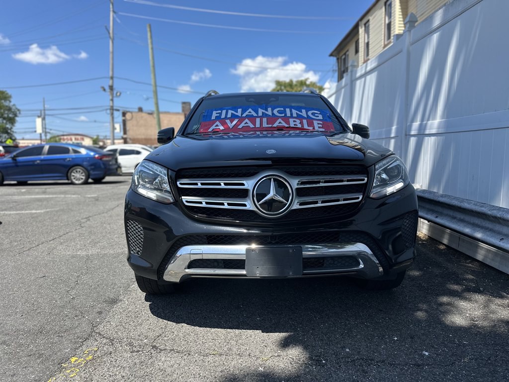 2017 Mercedes-Benz GLS-Class Image 2