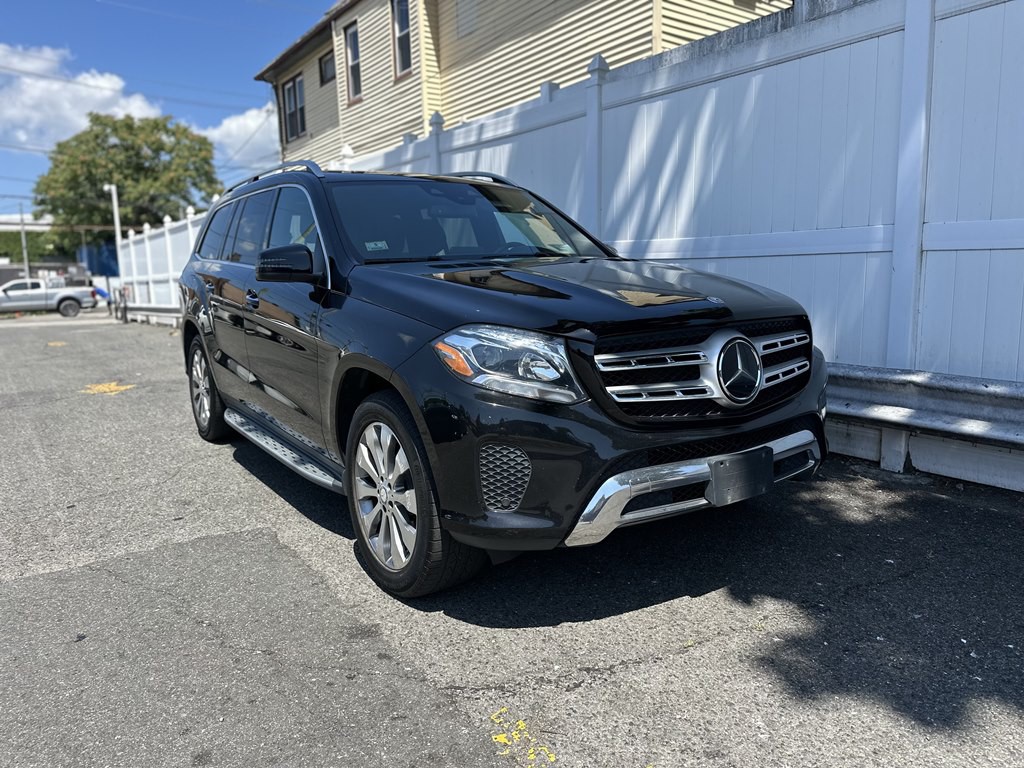 2017 Mercedes-Benz GLS-Class Image 3