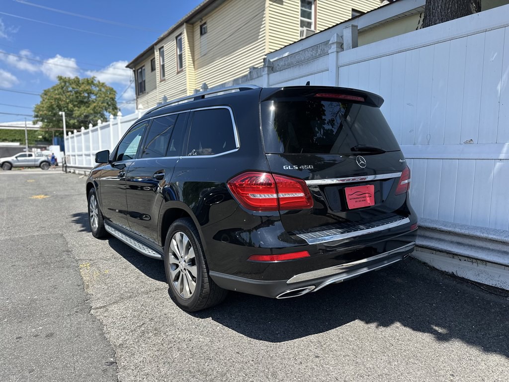 2017 Mercedes-Benz GLS-Class Image 5