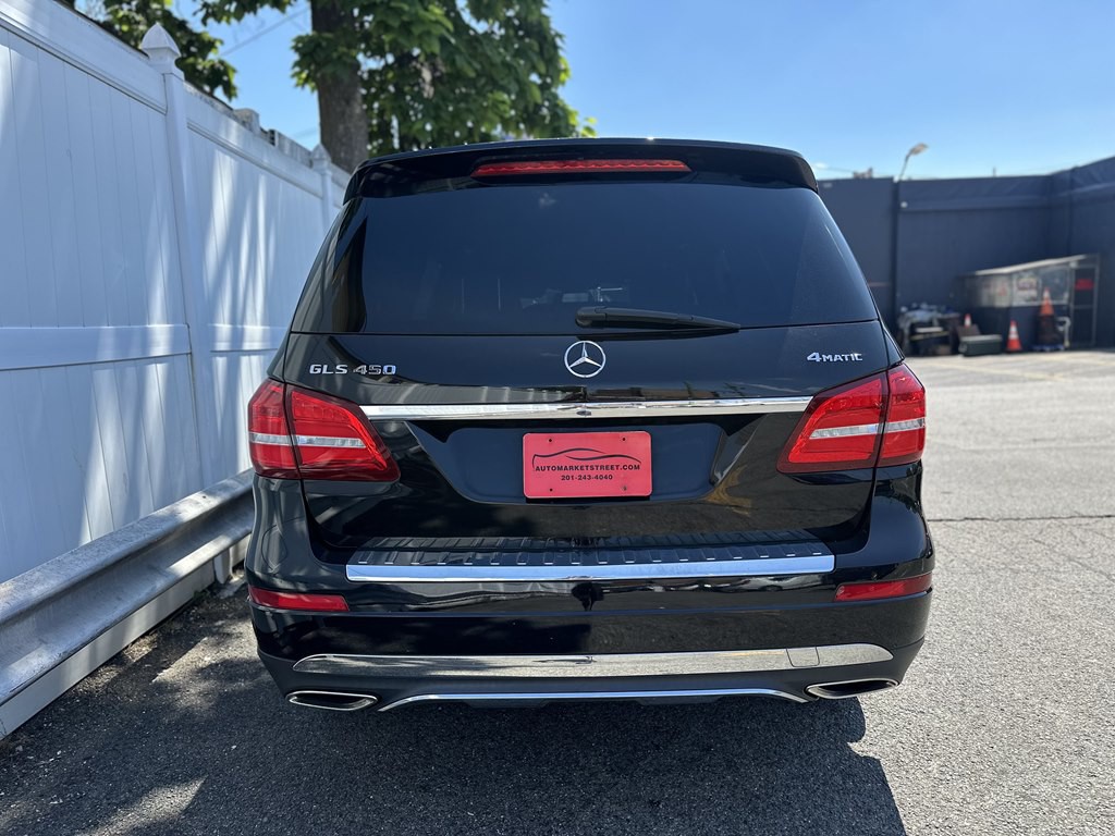 2017 Mercedes-Benz GLS-Class Image 6