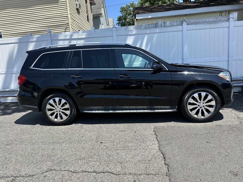2017 Mercedes-Benz GLS-Class Image 8
