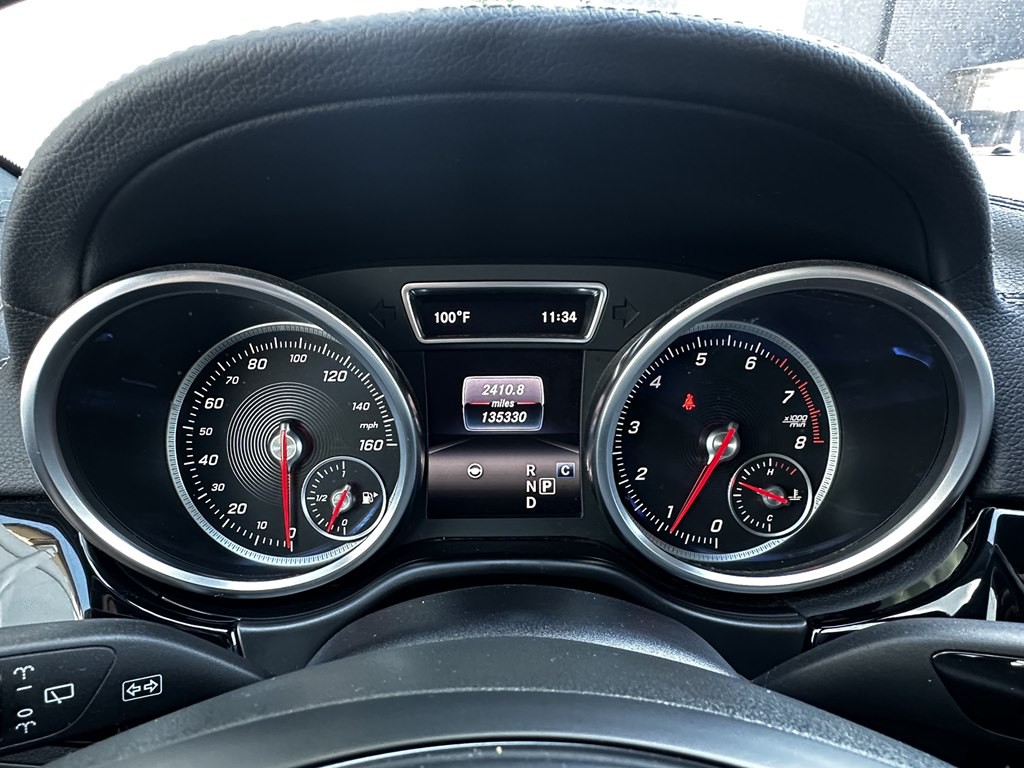 2017 Mercedes-Benz GLS-Class Image 11
