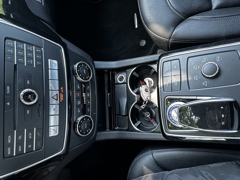 2017 Mercedes-Benz GLS-Class Image 12