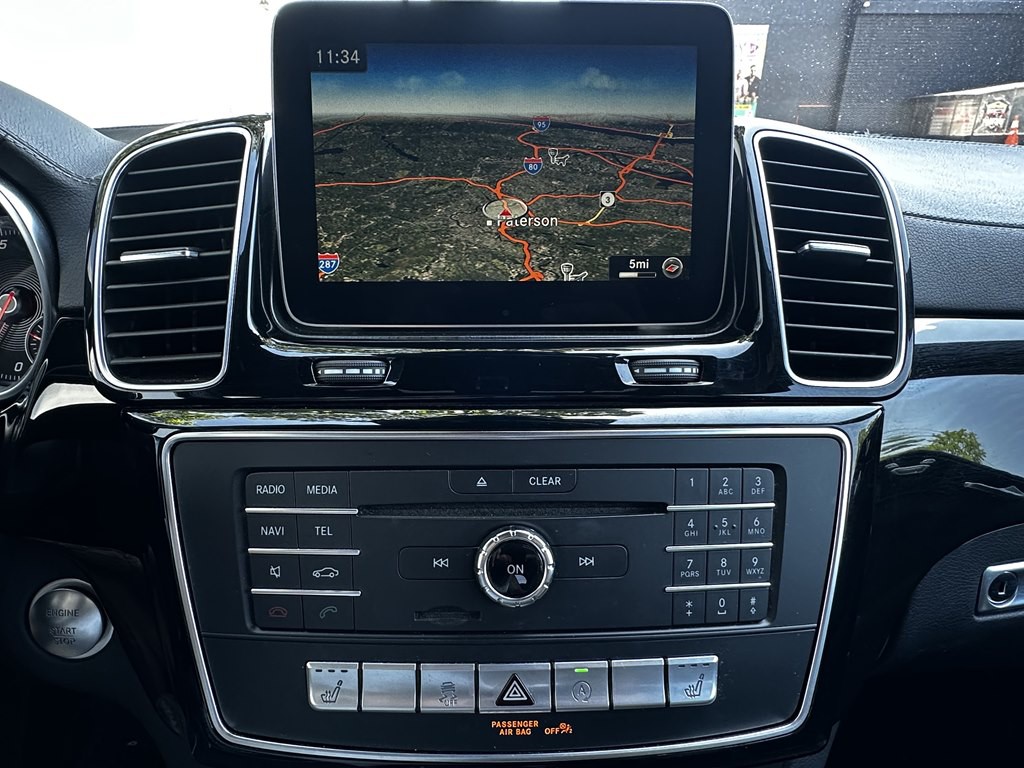 2017 Mercedes-Benz GLS-Class Image 13