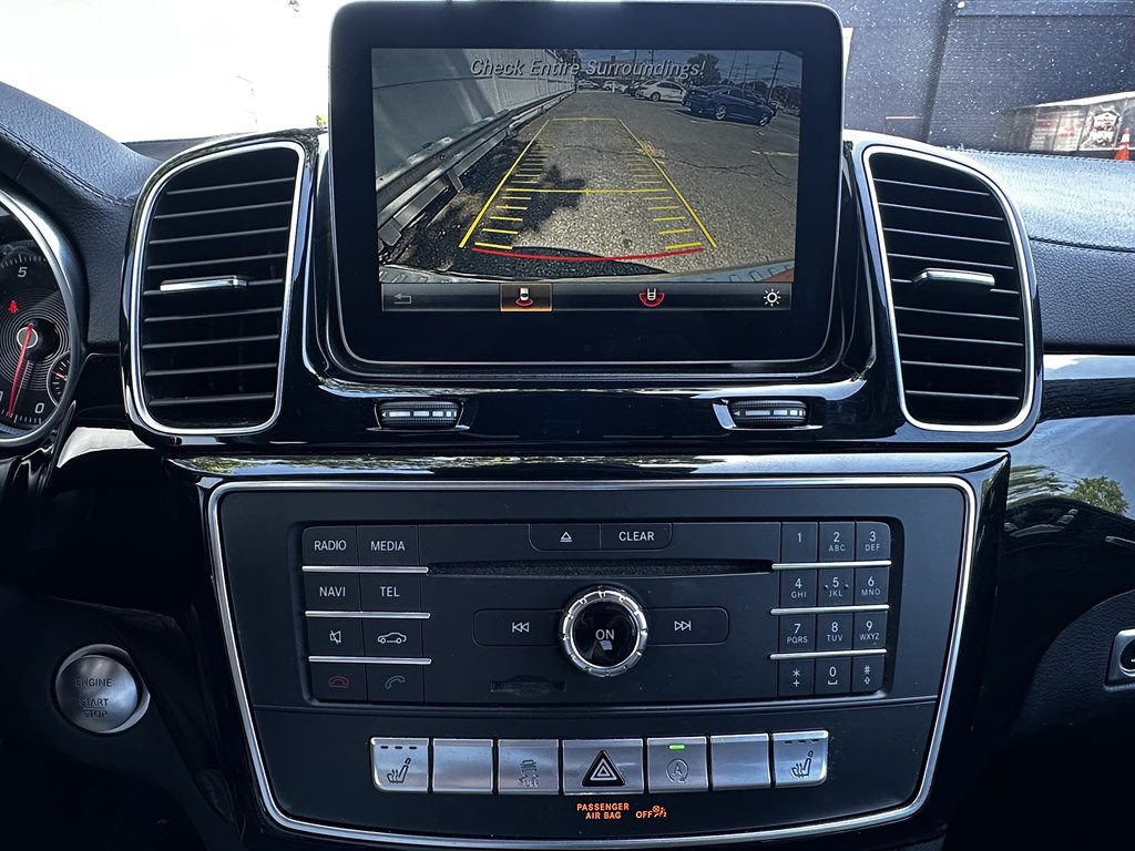 2017 Mercedes-Benz GLS-Class Image 14