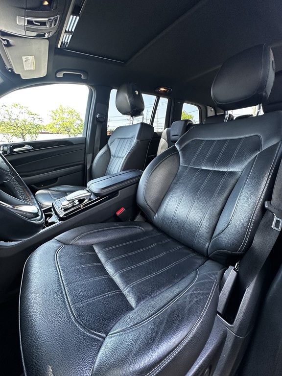 2017 Mercedes-Benz GLS-Class Image 15