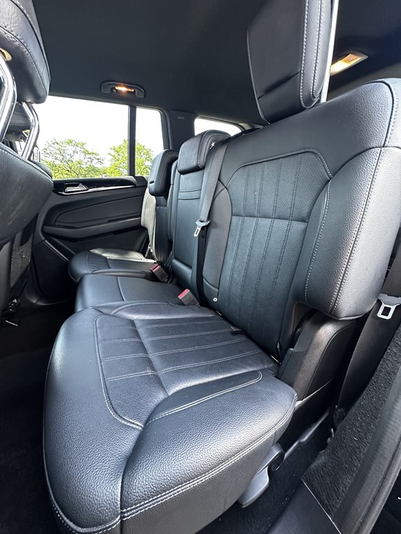 2017 Mercedes-Benz GLS-Class Image 16
