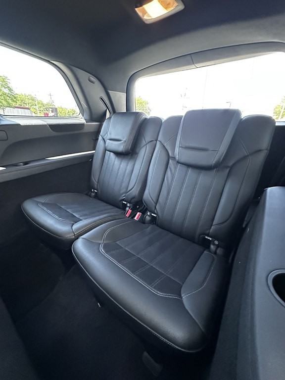 2017 Mercedes-Benz GLS-Class Image 17