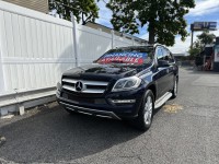 Image for 2014 Mercedes-Benz GL-Class GL 450 4MATIC ID: 6618156
