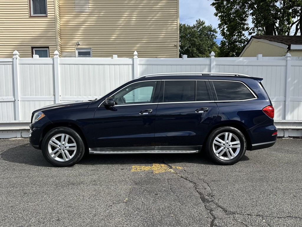 2014 Mercedes-Benz GL-Class Image 4