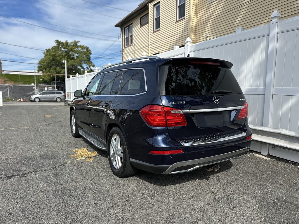 2014 Mercedes-Benz GL-Class Image 5