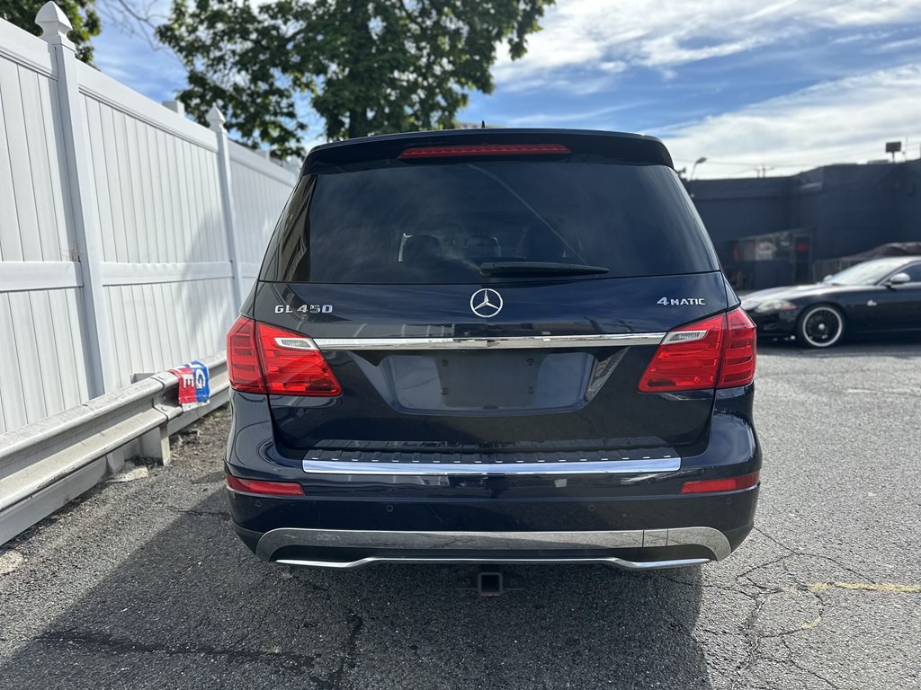 2014 Mercedes-Benz GL-Class Image 6