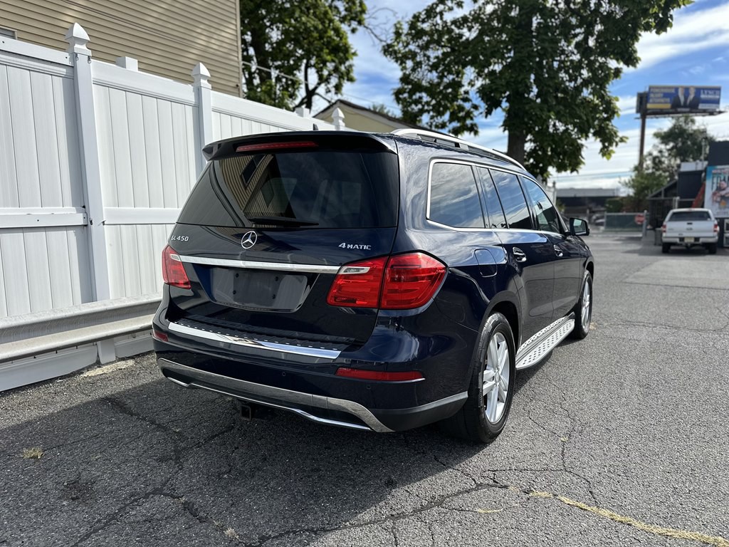 2014 Mercedes-Benz GL-Class Image 7