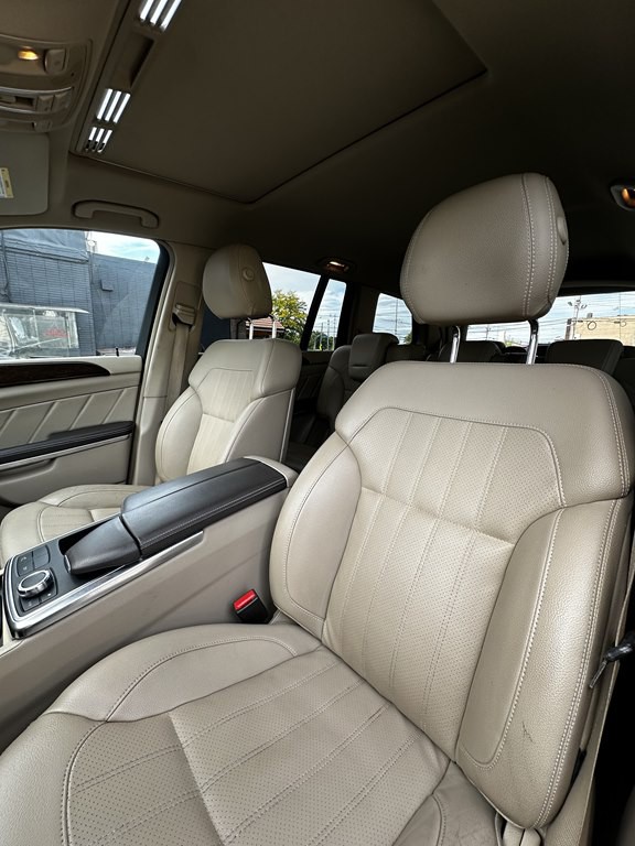 2014 Mercedes-Benz GL-Class Image 13