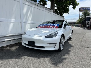 Image for 2018 Tesla Model 3 Long Range All Wheel Drive ID: 6626442