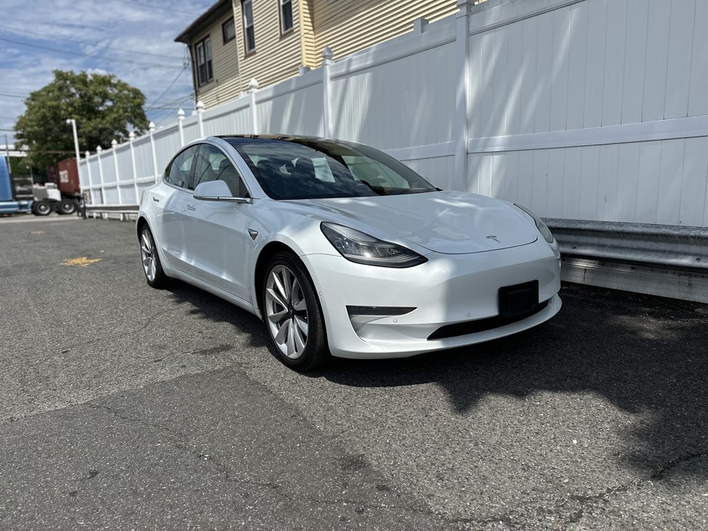 2018 Tesla Model 3 Image 3
