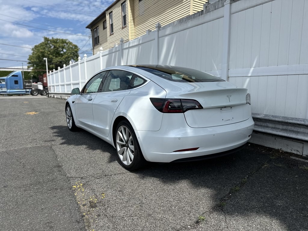 2018 Tesla Model 3 Image 5