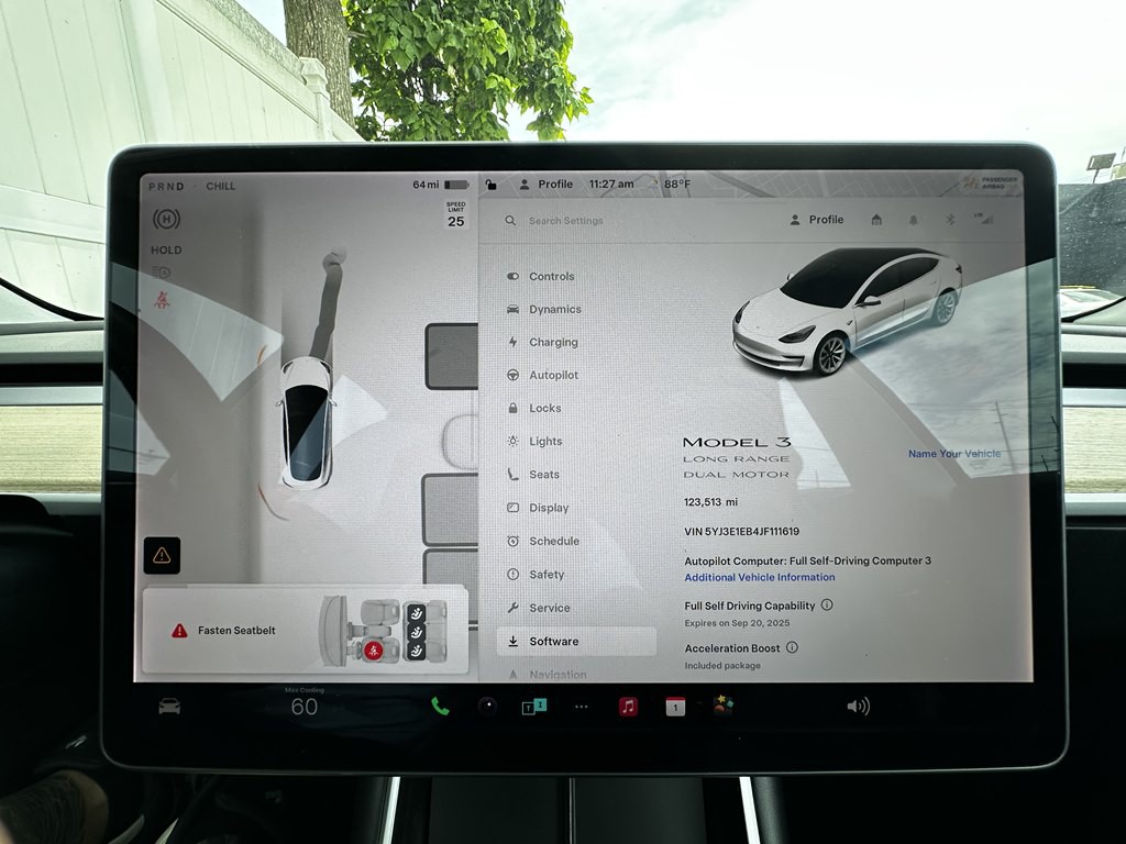 2018 Tesla Model 3 Image 11