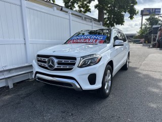 Image for 2017 Mercedes-Benz GLS-Class GLS 450 4MATIC ID: 6626591