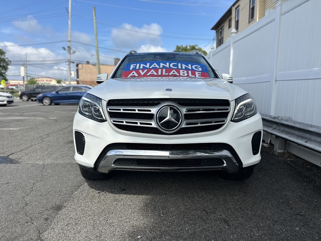 2017 Mercedes-Benz GLS-Class Image 2