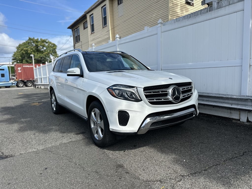 2017 Mercedes-Benz GLS-Class Image 3