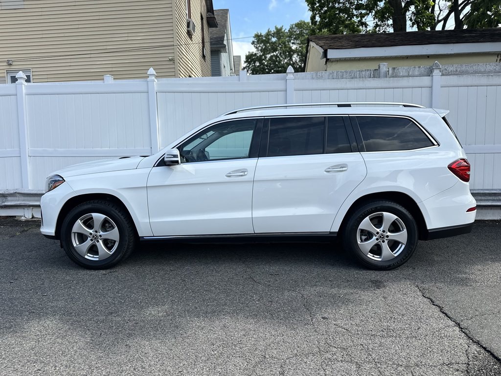 2017 Mercedes-Benz GLS-Class Image 4
