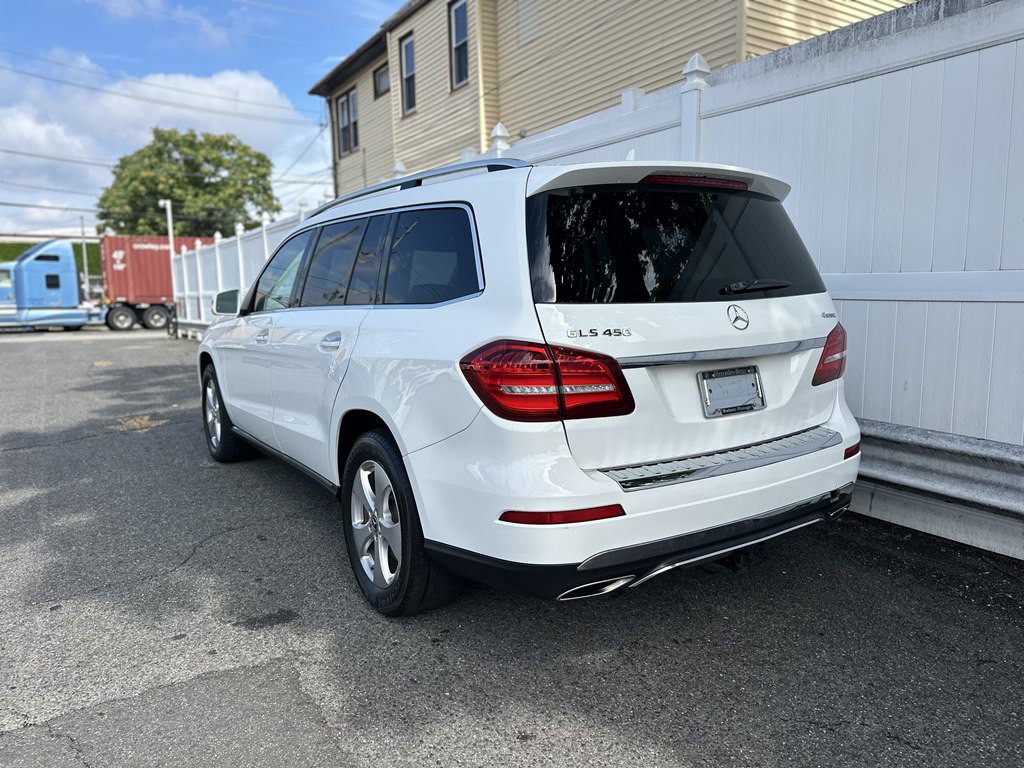 2017 Mercedes-Benz GLS-Class Image 5