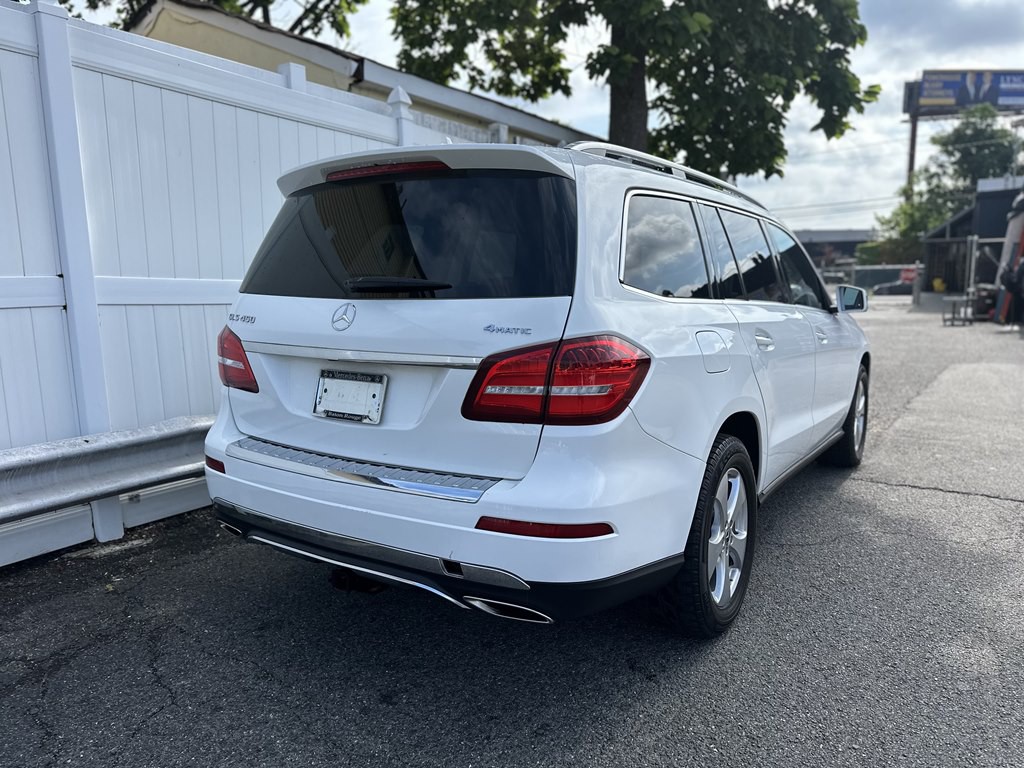 2017 Mercedes-Benz GLS-Class Image 7