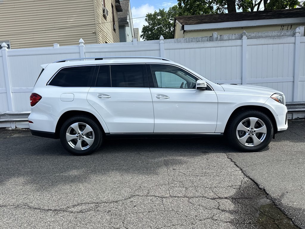 2017 Mercedes-Benz GLS-Class Image 8