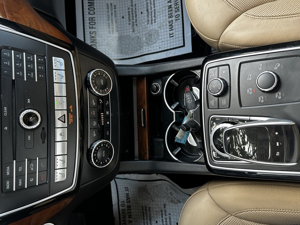 2017 Mercedes-Benz GLS-Class Image 12