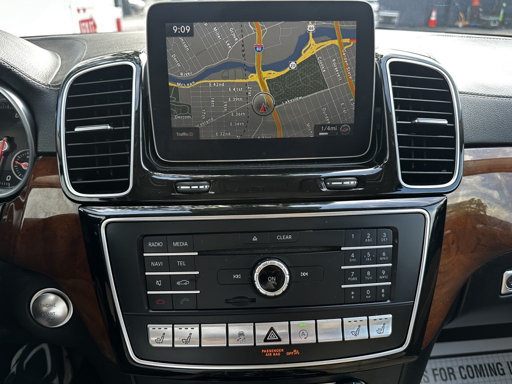 2017 Mercedes-Benz GLS-Class Image 13