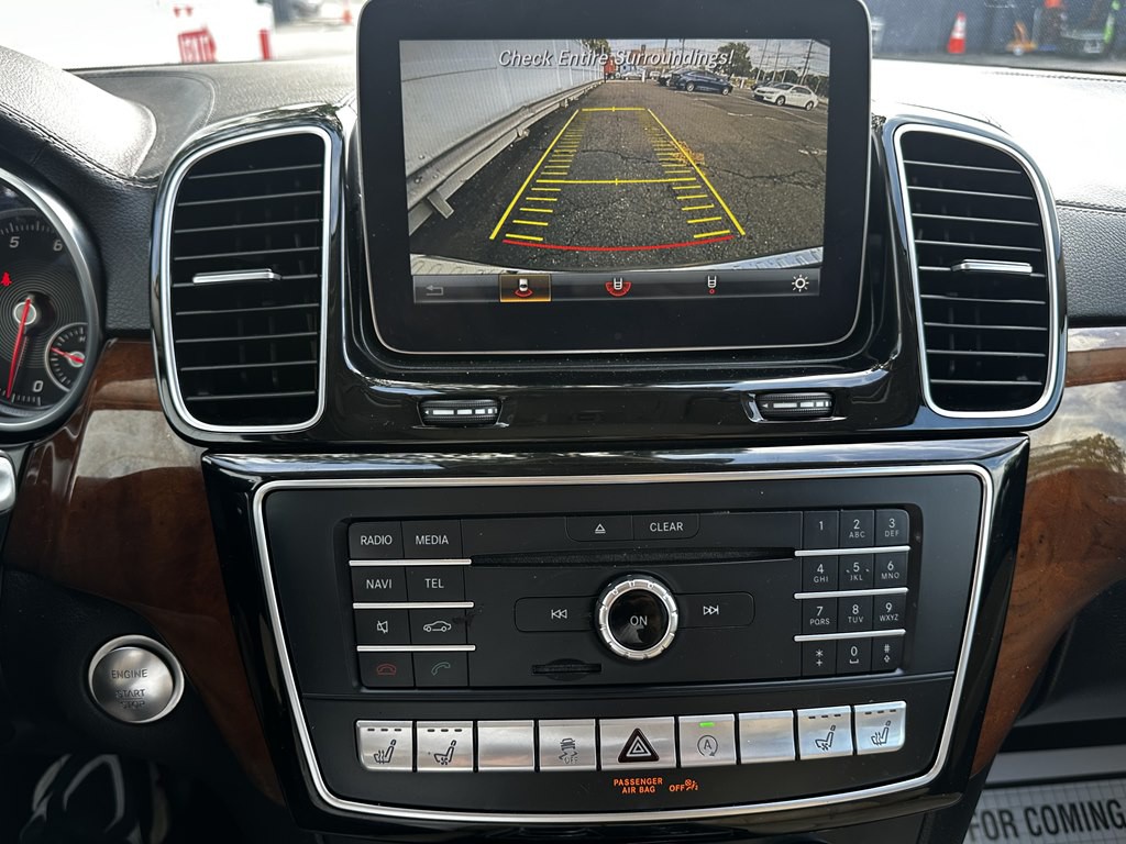 2017 Mercedes-Benz GLS-Class Image 14