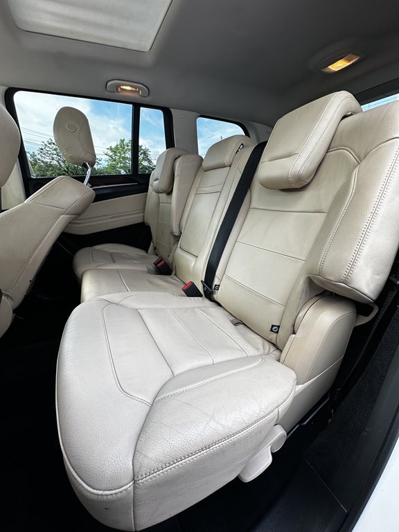 2017 Mercedes-Benz GLS-Class Image 17