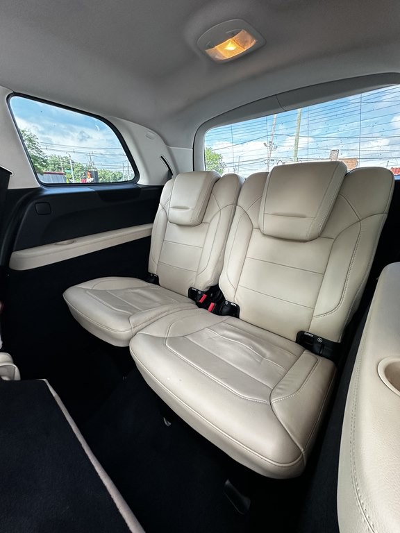 2017 Mercedes-Benz GLS-Class Image 18