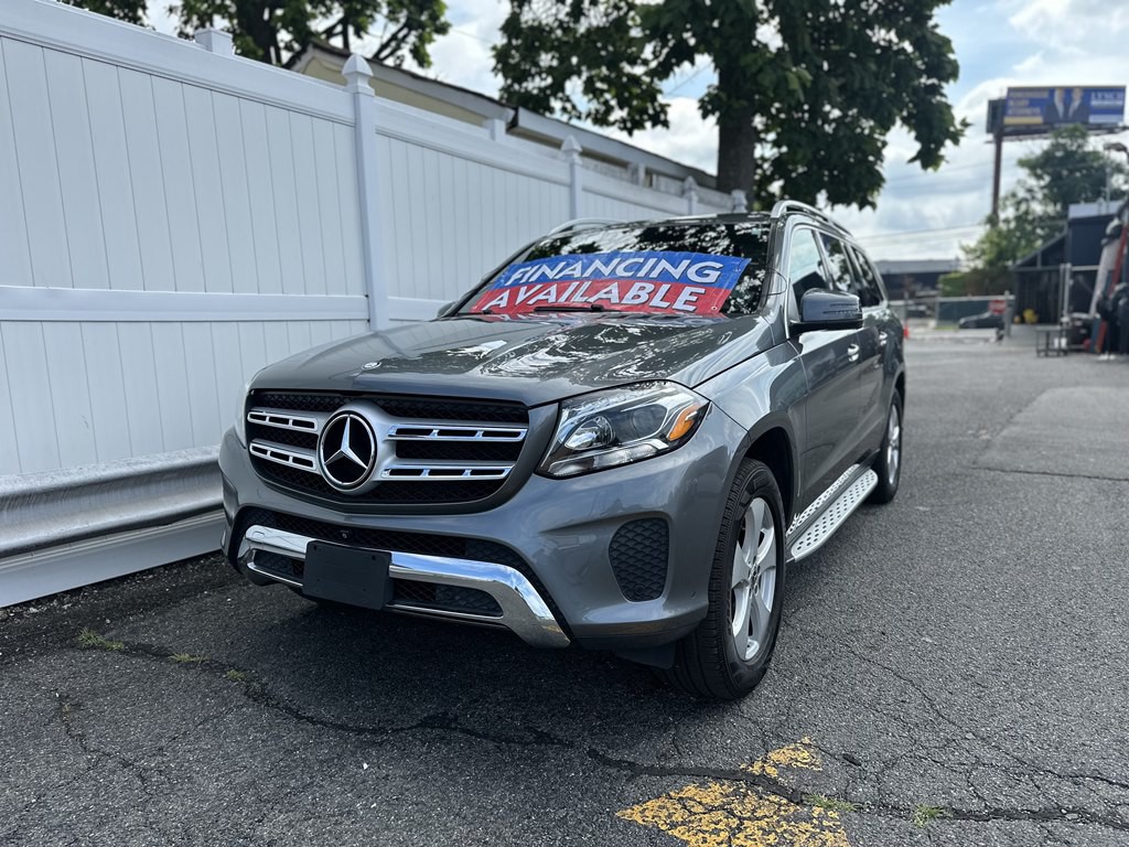 2017 Mercedes-Benz GLS-Class Image 1
