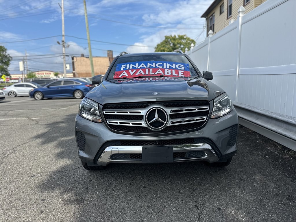 2017 Mercedes-Benz GLS-Class Image 2
