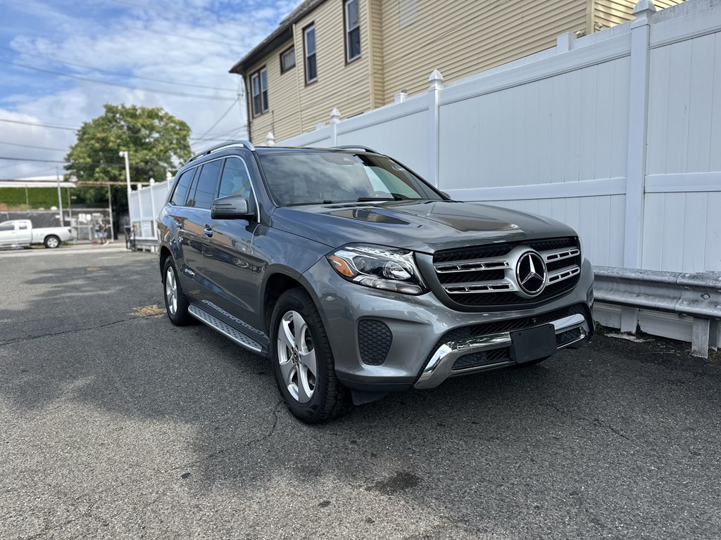 2017 Mercedes-Benz GLS-Class Image 3