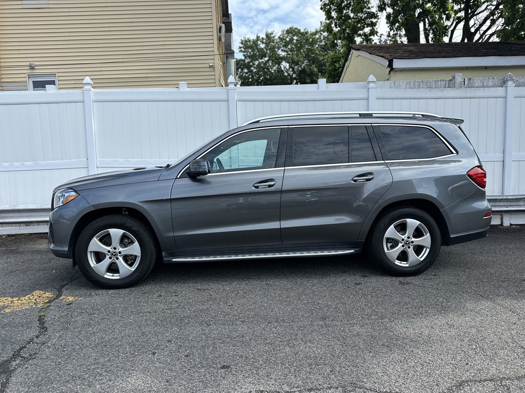 2017 Mercedes-Benz GLS-Class Image 4