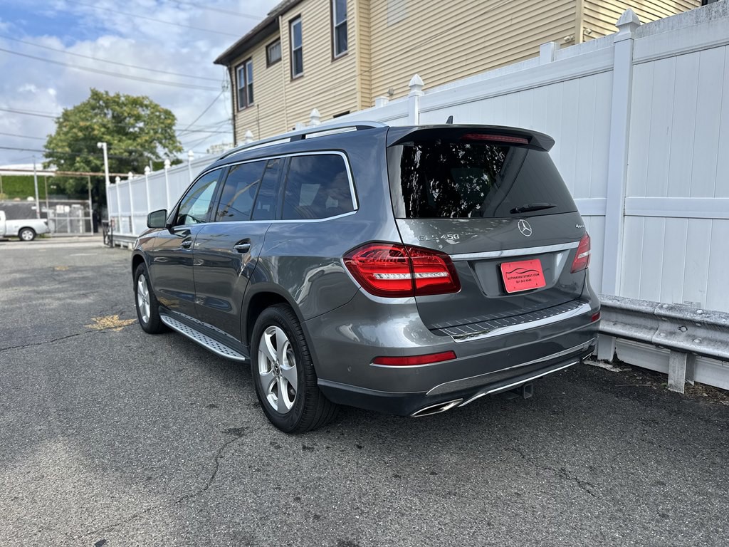 2017 Mercedes-Benz GLS-Class Image 5