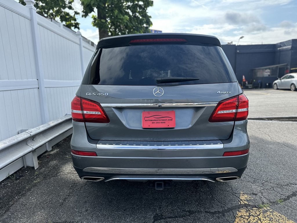 2017 Mercedes-Benz GLS-Class Image 6