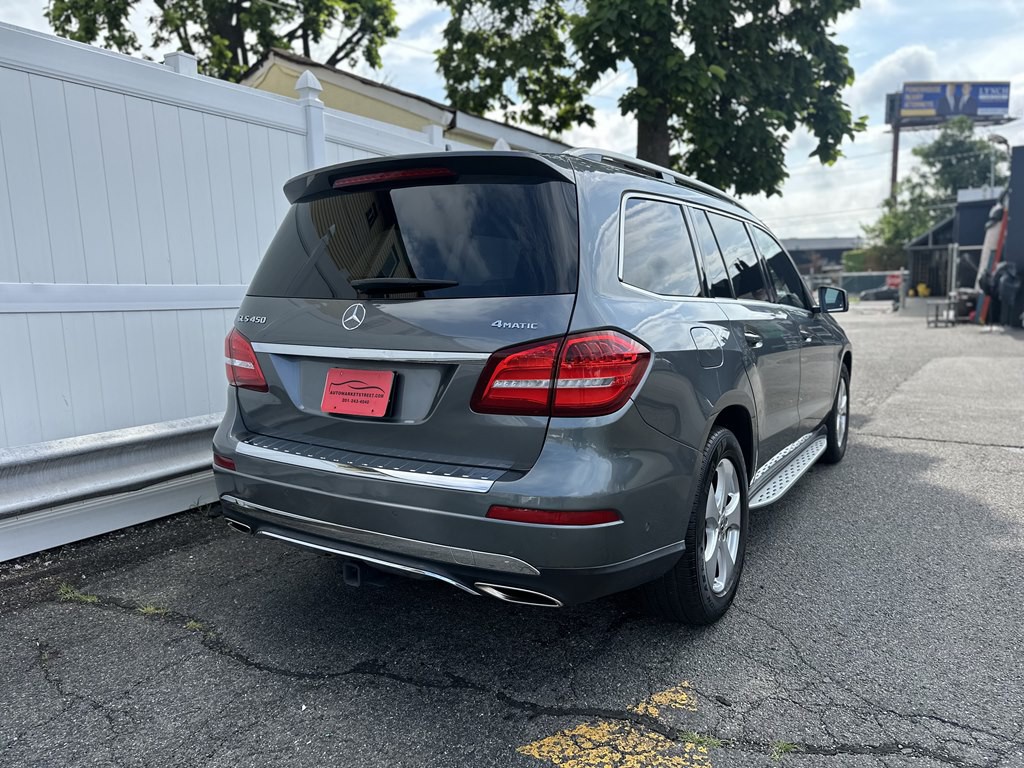2017 Mercedes-Benz GLS-Class Image 7