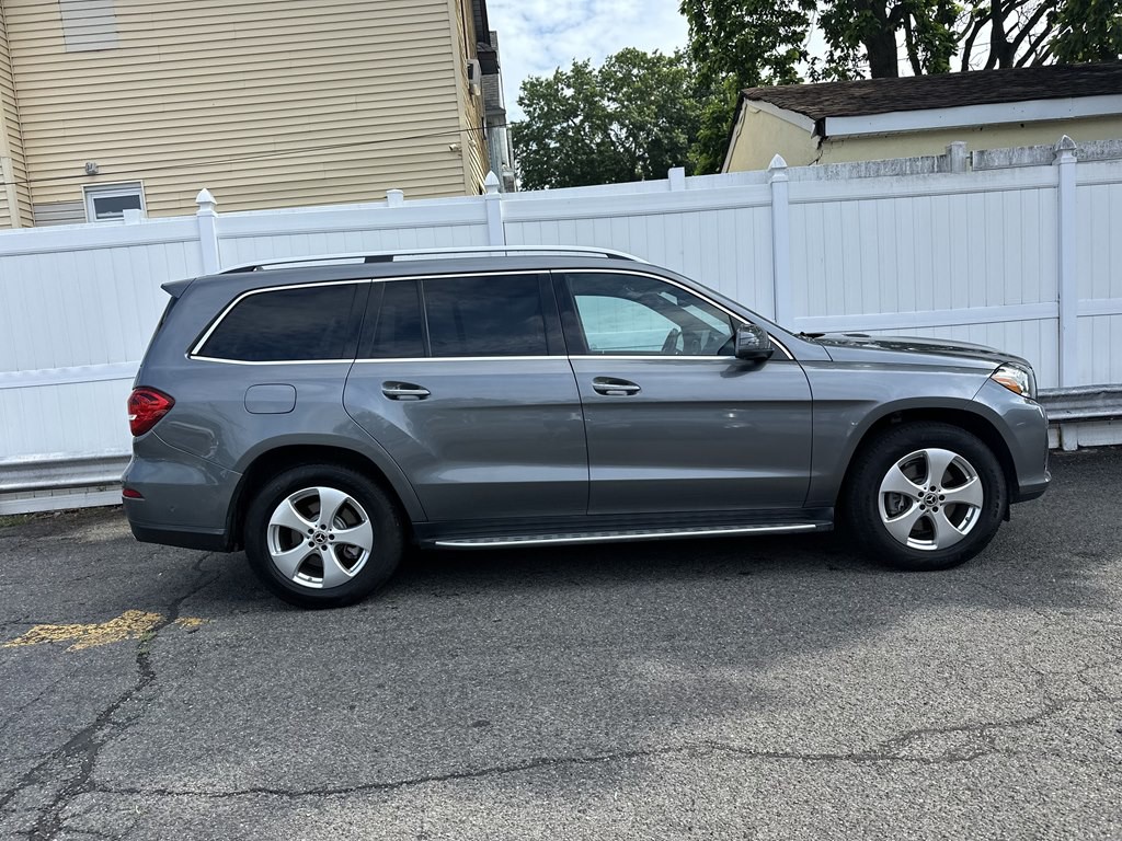 2017 Mercedes-Benz GLS-Class Image 8