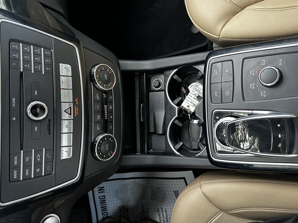 2017 Mercedes-Benz GLS-Class Image 12