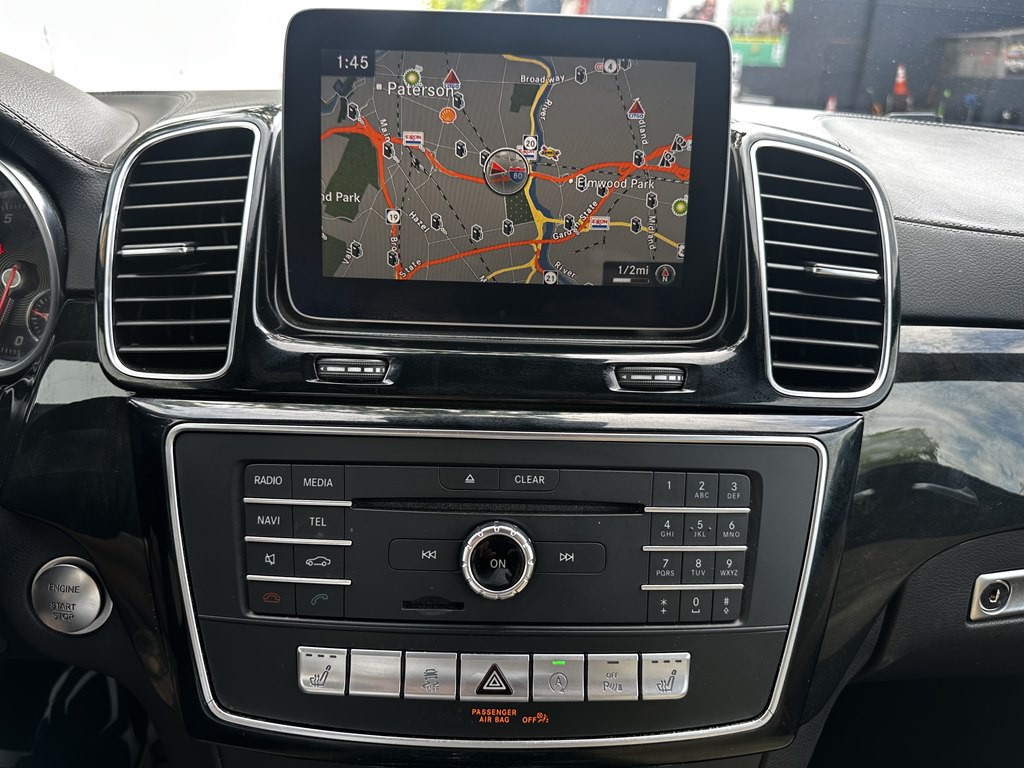 2017 Mercedes-Benz GLS-Class Image 13