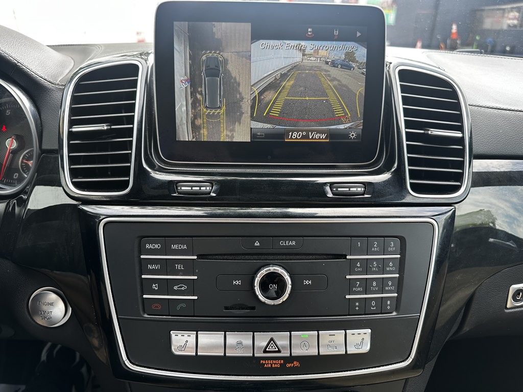 2017 Mercedes-Benz GLS-Class Image 14