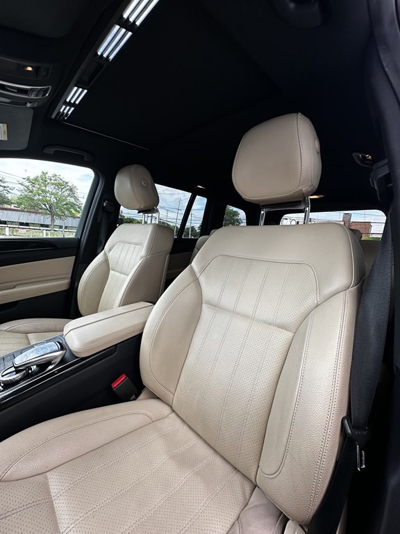 2017 Mercedes-Benz GLS-Class Image 15