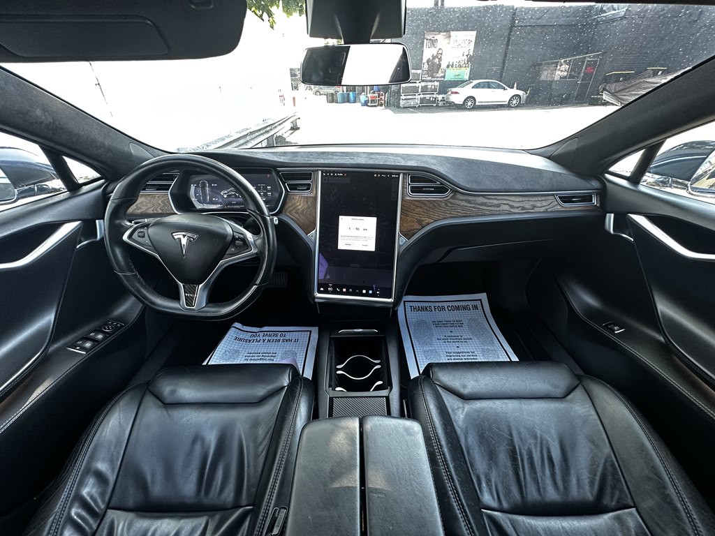 2017 Tesla Model S Image 9